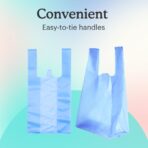 Because Incontinence Disposal Bags, Tear Resistant Disposal Bags for Men & Women, Extra-Large, Leak Protection, Odor Blocking, 50 Count - Image 6