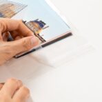 joybest 1000 Pack - 4 x 6 Inch Clear Cellophane Bags, Self Sealing Cello Plastic Poly Bags for Cookie, Treats, Candy, Bakery, Party Favors - Image 4