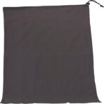 Household Essentials Cotton Laundry Bag, Large, 100% Cotton, Drawstring Top with Cord Lock, Machine Washable, 3 to 4 Load Capacity, Versatile and Compact, Breathable, Foldable, Gray - Image 6