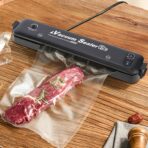 W&Y 100 Single-Ply Vacuum Sealer Bags (6"x10" Quart) – Pre-Separated, Commercial Grade, BPA Free for Food Storage, Sous Vide & Meal Prep – 1 Pack (100 Count) - Image 8