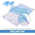 200 Pouches Dental Self-Sealing Sterilization Pouches 5.25x10 inch 200/Box 1 Box - Image 7