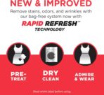 dryel At-Home Dry Cleaner Refill, New and Improved, Gentle Laundry Care for Special Fabrics and Dry-Clean-Only Clothes, 12 Loads with On-the-Go Stain Remover - Image 5