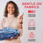 dryel At-Home Dry Cleaner Refill, New and Improved, Gentle Laundry Care for Special Fabrics and Dry-Clean-Only Clothes, 12 Loads with On-the-Go Stain Remover - Image 6