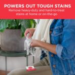 dryel At-Home Dry Cleaner Refill, New and Improved, Gentle Laundry Care for Special Fabrics and Dry-Clean-Only Clothes, 12 Loads with On-the-Go Stain Remover - Image 8