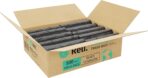Reli. EcoStrong 13 Gallon Trash Bags | 500 Count Bulk | Black | Eco-Friendly | Made from Recycled Material - Image 3
