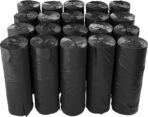 Reli. EcoStrong 13 Gallon Trash Bags | 500 Count Bulk | Black | Eco-Friendly | Made from Recycled Material - Image 4