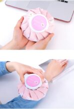 Hot and Cold Reusable Ice Bag for Sport Injuries Ice Pack for Injuries, Hot & Cold Therapy, Teeth Pain Cold Pack, Headaches Cold Ice Bag Hot Cold Therapy for Head Shoulder Back Knee 2PCS - Image 7