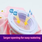 Hot and Cold Reusable Ice Bag for Sport Injuries Ice Pack for Injuries, Hot & Cold Therapy, Teeth Pain Cold Pack, Headaches Cold Ice Bag Hot Cold Therapy for Head Shoulder Back Knee 2PCS - Image 8