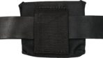 LINE2design Glove Pouch Black - EMS EMT Firefighter Police Medical Glove Holder | Holds 6 - Pairs of Disposable Gloves - Image 4