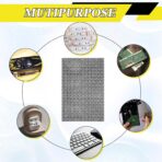 40 Pcs Large Anti Static ESD Bags with Anti-static Labels Open Top ESD Shielding Anti-Static Bag 16 x 24 inch/ 40 x 60 cm for Motherboards SSD HDD Hard Drive Laptop Electronic - Image 6