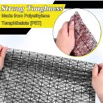 40 Pcs Large Anti Static ESD Bags with Anti-static Labels Open Top ESD Shielding Anti-Static Bag 16 x 24 inch/ 40 x 60 cm for Motherboards SSD HDD Hard Drive Laptop Electronic - Image 7