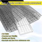 40 Pcs Large Anti Static ESD Bags with Anti-static Labels Open Top ESD Shielding Anti-Static Bag 16 x 24 inch/ 40 x 60 cm for Motherboards SSD HDD Hard Drive Laptop Electronic - Image 8