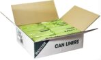 Reli. Biodegradable 13 Gallon Trash Bags | 800 Count Bulk | ASTM D6954 | Green | Eco-Friendly | Oxobiodegradable Under Certain Conditions (See Product Description) - Image 3