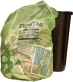Reli. Biodegradable 13 Gallon Trash Bags | 800 Count Bulk | ASTM D6954 | Green | Eco-Friendly | Oxobiodegradable Under Certain Conditions (See Product Description) - Image 4