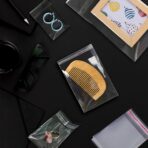 5x7 Inch 240Pcs Self Sealing Clear Cellophane Bags, Adhesive Cookie Treat Bag for DIY, Small Products, Food, and Gift Packaging - Image 8