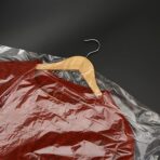 20 PCS 60 Inch Plastic Garment Bag, Dry Cleaner Bags Laundry Bags, Clear Hanging Clothing Covers for Long Dresses Skirt Coat Suit Shirt Jacket - Image 4