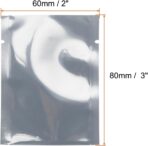 Anti Static Bags ESD Shielding Bags Reusable, [for Electronic Device GPU Hard Drive SSD HDD Motherboard] - 2x3inch/25pcs - Image 3