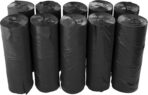 Reli. EcoStrong 6-10 Gallon Trash Bags | 500 Count Bulk | Black | Eco-Friendly | Made from Recycled Material - Image 4