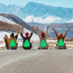 KUUQA 40Pcs Green Drawstring Backpack Bag Bulk Sack Drawstring Bags Bulk String Bags Storage Bags for Sport Gym Traveling - Image 6