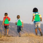 KUUQA 40Pcs Green Drawstring Backpack Bag Bulk Sack Drawstring Bags Bulk String Bags Storage Bags for Sport Gym Traveling - Image 8