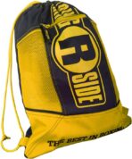 Ringside Boxing Gym Lightweight Glove Bag, One Size, Red/Black - Image 7