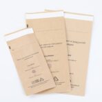 100 Self-Sealing Cleaning Pouches, Dry Heat Autoclave Kraft Paper Cleaning Bags for Dentist Tools and Nail Art Supplies (75mm x 150mm) - Image 4