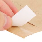 100 Self-Sealing Cleaning Pouches, Dry Heat Autoclave Kraft Paper Cleaning Bags for Dentist Tools and Nail Art Supplies (75mm x 150mm) - Image 7