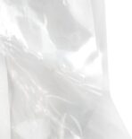 Hangerworld Pack of Clear Polythene Shirt Suit Dress Garment Clothes Cover Bags 80 Gauge (54" (50 Pack)) - Image 5