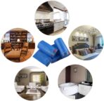 Medium Drawstring Garbage Bags, 8 Gallon, 110 Count/ 2 Rolls - Image 6