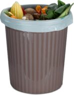 ProGreen Compostable Trash Bags, Extra Thick, Compost Kitchen Bin Bags, Food Scraps Yard Waste Bags, ASTM D6400 BPI and TÜV AUSTRIA Certified (6 Gallon, Pack of 100) - Image 6
