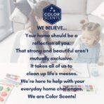 Color Scents Small Trash Bags - 4 Gallon, 200 Bags (1 Pack of 200 Count), Drawstring - Silver Bag in Simply Clean Scent with Microban - Image 10