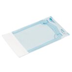 Practicon 3.5” x 6.5” Self-Sealing Sterilization Pouches, Autoclave Sterilizer Bags with Indicators for Dental, Medical, Tattoo, Nail Instruments and Tools, 200 Per Box - Image 3