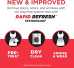 dryel At-Home Dry Cleaner Kit, New and Improved Formula with Rapid Refresh Technology, Gentle Laundry Care for Special Fabrics and Dry-Clean-Only Clothes, 5 Loads - Image 5