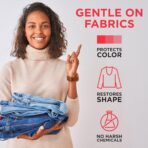 dryel At-Home Dry Cleaner Kit, New and Improved Formula with Rapid Refresh Technology, Gentle Laundry Care for Special Fabrics and Dry-Clean-Only Clothes, 5 Loads - Image 6