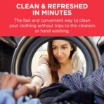 dryel At-Home Dry Cleaner Kit, New and Improved Formula with Rapid Refresh Technology, Gentle Laundry Care for Special Fabrics and Dry-Clean-Only Clothes, 5 Loads - Image 8