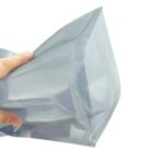 MWRF Source 100 PC Zip Lock Top Anti-Static Bags and Labels for Electronic Devices, 8x12 inches, 203x304 mm - Image 4