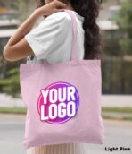 10 | 50 | 100 | 250 Pack Custom Bags, Bulk Custom Logo Bag for Business, Personalized Reusable Bags for Business - Image 6