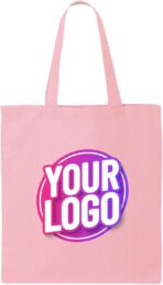 10 | 50 | 100 | 250 Pack Custom Bags, Bulk Custom Logo Bag for Business, Personalized Reusable Bags for Business - Image 9