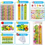 Goodie Bags for Birthday Party, 28 Pack Stationery Return Gifts for Birthday Party – Easter Classroom Gifts for Students Class Gift Rewards Prizes - Image 3