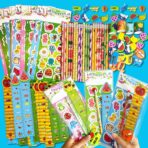 Goodie Bags for Birthday Party, 28 Pack Stationery Return Gifts for Birthday Party – Easter Classroom Gifts for Students Class Gift Rewards Prizes - Image 5