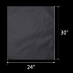 Awpeye Clear Basket Bags 20Pack Large Cellophane Gift Bags for Baskets Cellophane Wrap for Gift 2 Mil Thick (24"x30") - Image 4