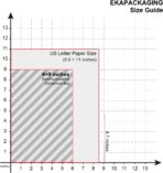 EKAPACKAGING 50Pcs 6x9 Inches Cellophane Treat Bags with Twist Ties, Love Pattern Bottom Gusseted Bags, Flat Bottom Popcorn Cookies Bags, Valentine's Day Goodie Bags for Bakery, Wedding, Classroom - Image 5