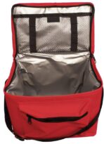 Hopkins Medical Products Specimen Transport Bag: Insulated Biohazard Cooler for Healthcare Pros and Lab Specialists, 9 Inch x 5.5 Inch x 7 Inch - Image 4