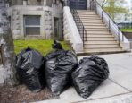 Veska 55-60 Gallon Trash Bags Heavy Duty (MegaValue 100 Bags w/Ties) 50-60 Gallon Large Black Garbage Bags Heavy Duty | Large Black Trash Bags for Commercial, Lawn and Leaf Bag - Image 9