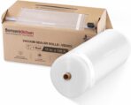 [2025 New] Bonsenkitchen 11” x 150’ Vacuum Sealer Bags Rolls with Cutter for Food Storage, Commercial Grade, BPA Free, Great for Meal Prep and Sous Vide Cooking - Image 2