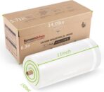 [2025 New] Bonsenkitchen 11” x 150’ Vacuum Sealer Bags Rolls with Cutter for Food Storage, Commercial Grade, BPA Free, Great for Meal Prep and Sous Vide Cooking - Image 10