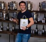 Flexicore Packaging White Kraft Custom Printed Paper Bags (16"x6"x12")(10-1000 Qty) - Image 8