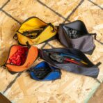 Klein Tools 55569 Stand-Up Zipper Bag Tool Pouch with Carabiners, Reinforced Gusseted Bottoms, Water Resistant 1680d, Multi-Size 5-Pack - Image 10