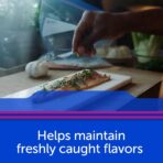 Ziploc Gallon Food Storage Freezer Bags, Grip 'n Seal Technology for Easier Grip, Open, and Close, 28 Count - Image 5