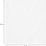 Disposable Plastic Storage Bags With Original Twist Tie, 1 Gallon Size, 600 Bags, Great For Home, Office, Vacation, Traveling, Sandwich, Fruits, Nuts, Cake, Cookies, Or Any Snacks (4 Packs) - Image 5